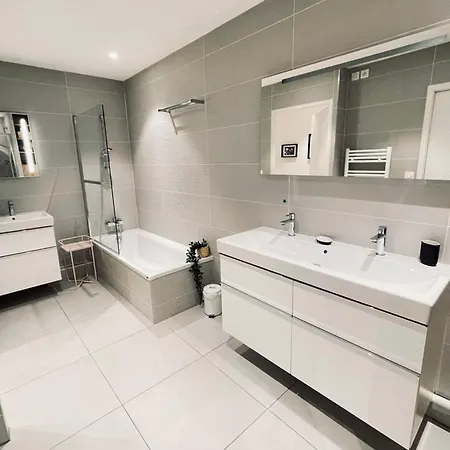 120m With Large Terrace In Blagnac! Apartamento