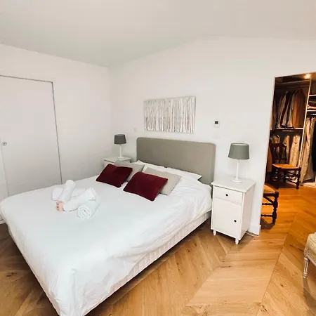 120m With Large Terrace In Blagnac! Apartamento Blagnac