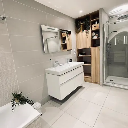 120m With Large Terrace In Blagnac! Apartamento *