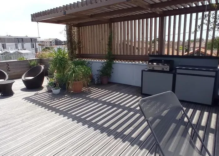 Apartamento 120m With Large Terrace In Blagnac! Blagnac