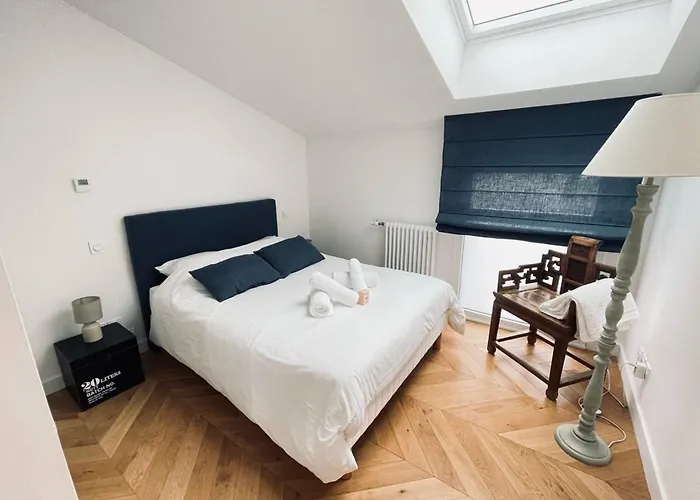 120m With Large Terrace In Blagnac! Apartamento