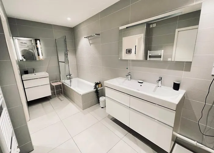 120m With Large Terrace In Blagnac! Apartamento