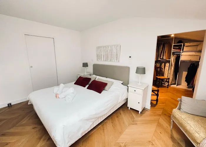 120m With Large Terrace In Blagnac! Apartamento Blagnac