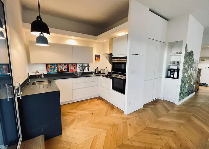 Apartamento 120m With Large Terrace In Blagnac!