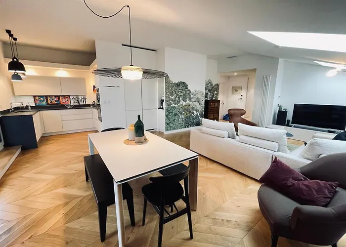 120m With Large Terrace In Blagnac! Blagnac