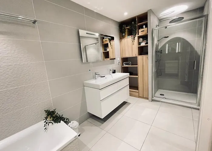 120m With Large Terrace In Blagnac! Apartamento *